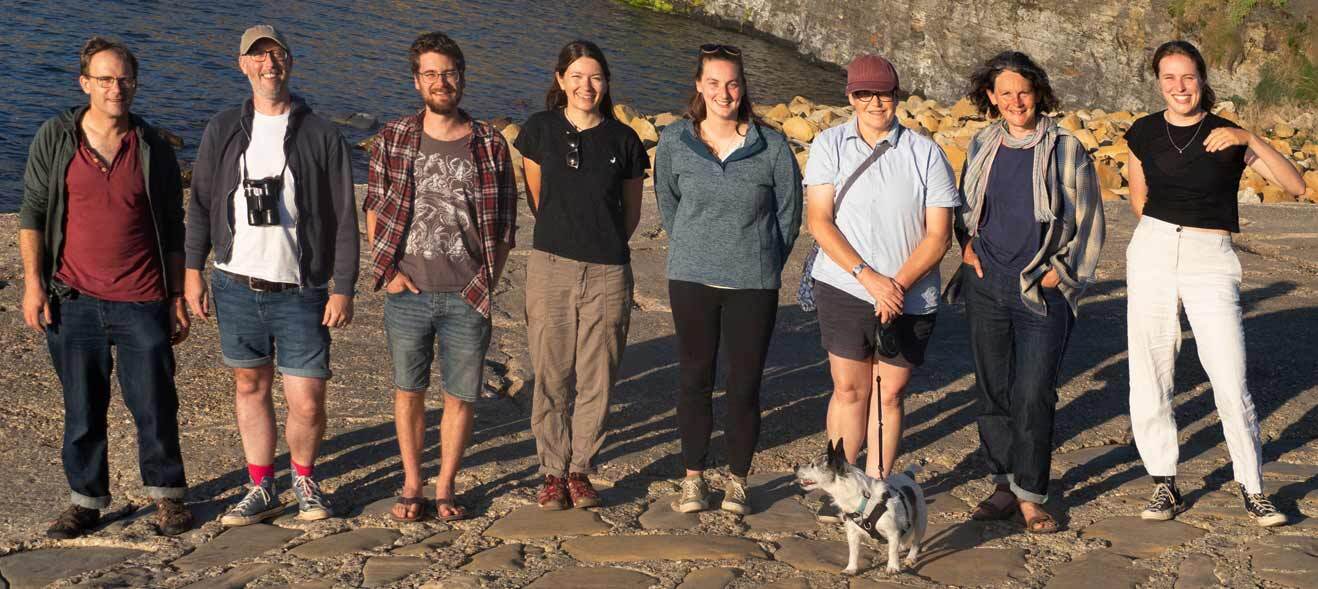 The Footprint Ecology team